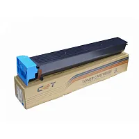  Тонер-картридж (CPT) TN-713C для KONICA MINOLTA Bizhub C659/759 (CET) Cyan, (WW), 565г, 33200 стр., CET141409 купить в Restart
