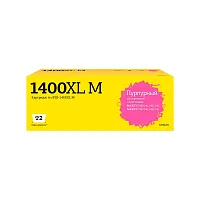  Картридж T2 IC-CPGI-1400XL Y (PGI-1400XL Y) для Canon MAXIFY MB2040, MB2140, MB2340, MB2740, желтый купить в Restart