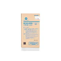  Девелопер Konica-Minolta bizhub PRESS C1060/C1060L/C1070/C1070P/C71hc черный DV-614K A3VX600 купить в Restart