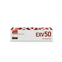  Тонер-картридж EasyPrint LC-EXV50 (C-EXV50) для Canon imageRUNNER 1435, 1435i, 1435iF (17600 стр.) черный, с чипом купить в Restart