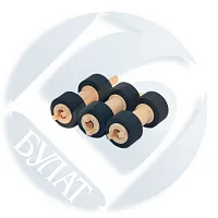  Ролики подачи бумаги Xerox Phaser 4500 /3610 /VL B400 604K19890 /604K11192 /604K78861 /675K47671 /675K47672 /675K47673 /675K47670 /116R00003 (упак 3шт) БУЛАТ m-Line купить в Restart