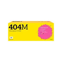  Картридж T2 TC-S404M (CLT-M404S) для Samsung Xpress SL-C430, C430W, C480, C480W, C480FW (1000стр.) пурпурный,с чипом купить в Restart