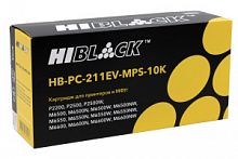  Картридж Hi-Black (HB-PC-211EV-MPS-10K) для Pantum P2200/P2207/P2507/P2500W/M6500/6550/6607, 10K  купить в Restart