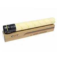 Тонер-картридж (NF8) TN-221Y для KONICA MINOLTA Bizhub C227/C287 (CET) Yellow, 467г, 21000 стр., CET141604 купить в Restart