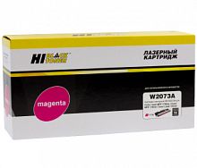  Тонер-картридж Hi-Black (HB-W2073A) для HP CL 150a/150nw/MFP178nw/179fnw, 117A, M, 0,7K  купить в Restart