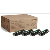  Блок формирования изображения IU XEROX P6600/WC 6605/6655/VL C400/C405 CMYK 60K 4шт купить в Restart