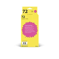  Картридж T2 IC-H9372 (C9372A) для HP Designjet T610, T620, T770, T790, T1100, T1200, T1300, 300, пурпурный купить в Restart