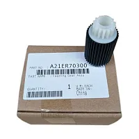  Ролик подачи бумаги Konica-Minolta bizhub PRO C5500/8050 (A21ER70300/65AAR78900) купить в Restart