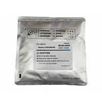  Девелопер для KONICA MINOLTA Bizhub C220/C280/C360 (CET) Cyan, 210г/пак, 114000 стр., CET8433 купить в Restart