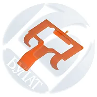  Защита чипа (protection cover) HP LJ 1320 /2015 (Q5949A/X/Q7553A/X)  (упак 100шт) купить в Restart