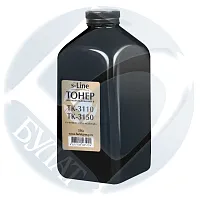  Тонер Kyocera FS-4100 /ECOSYS M3040idn банка 380г TK-3110 /3150 БУЛАТ s-Line купить в Restart