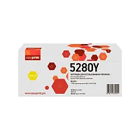  Лазерный картридж EasyPrint LK-5280Y (TK-5280Y) для Kyocera ECOSYS P6235cdn, M6235cidn, M6635cidn (11000 стр.) желтый, с чипом купить в Restart