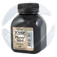  Тонер Xerox Phaser 3010 банка 60г 106R02183 БУЛАТ s-Line купить в Restart