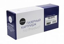  Тонер-картридж NetProduct (N-TN-2375/TN-2335) для Brother HL-L2300/2305/2320/2340, 2,6K купить в Restart
