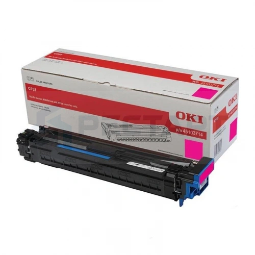 Барабан Oki C911/931 40K (magenta) купить в Restart